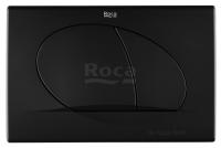 Клавиша смыва Roca Active 42B 78901140B6 матовый чёрный