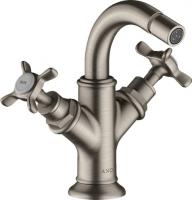 Смеситель для биде Axor Montreux 16520800 сталь