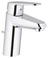 Смеситель для раковины Grohe Eurodisc Cosmopolitan S-Size донный клапан 33 190 20E