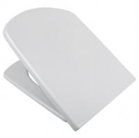 Сиденье с крышкой для унитаза Roca Dama Senso ZRU9302820 белый