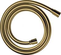 Душевой шланг Hansgrohe Isiflex 160 см 28276990 полированное золото