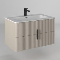 Тумба под раковину Briz Arno 993х464 мм Т18-100 бежевый