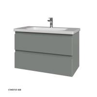 Тумба под раковину Caprigo Forte 90 870х446 мм 36113 SF-028 стилл