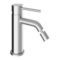 Смеситель для биде Aqueduto Cano CAN0500 хром