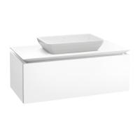 Тумба под раковину Villeroy & Boch Legato 1000х500 мм B70400MS белый матовый