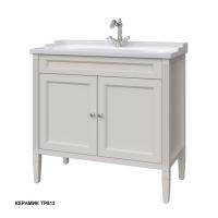 Тумба под раковину Caprigo Albion Concept 90 886х450 мм (2 двери) 34013 TP812 керамик