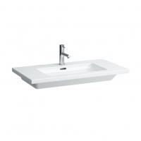 Раковина врезная Laufen Living Square 900х480 мм 8164340001041 белый