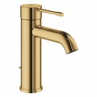 Смеситель для раковины Grohe Essence S-Size донный клапан 23 589 GL1 холодный рассвет