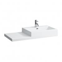 Раковина Laufen Living City 1000х460 мм 8184310001041 белый