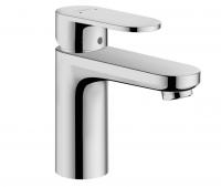 Смеситель для раковины Hansgrohe Vernis Blend 70 ComfortZone донный клапан 71550000