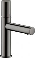 Смеситель для раковины Axor Uno 110 ComfortZone 45002330 хром чёрный полированный