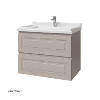 Тумба под раковину Caprigo Wales 80 790х498 мм 36012UV SF-022 сансет