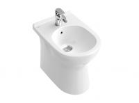 Биде напольное Villeroy & Boch O.novo 54610001 альпийский белый