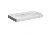 Раковина Geberit Smyle Square 900x480 мм 500.251.01.1 белый