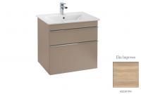 Тумба под раковину Villeroy & Boch Venticello 553х502 мм A92301PN вяз импрессо