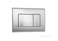 Клавиша смыва Roca Active 32B 78901130B1 хром