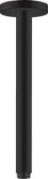 Потолочное подсоединение Hansgrohe S 30 см 27389670 матовый чёрный