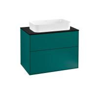 Тумба под раковину Villeroy & Boch Finion 800х501 мм F63200GS кедр