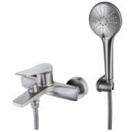 Смеситель для ванны Lemark Bronx LM3714GM графит