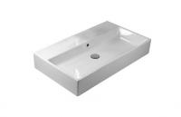 Раковина Villeroy & Boch Memento 2.0 (без отверстия) 800х470 мм 51338J01 альпийский белый