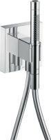 Душевой набор Axor Starck 2jet 12626000 хром