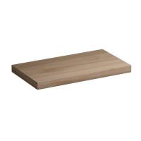 Столешница Ravak I без отверстия 1000х550 мм X000000846 тёмный орех