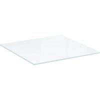Стеклянная полка Geberit Xeno² 580х450 мм 500.524.00.1