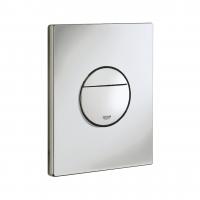 Накладная панель Grohe Nova Cosmopolitan 38 765 P00 матовый хром