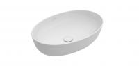 Раковина накладная Villeroy & Boch Artis 610х410 мм 41986101 альпийский белый