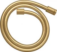 Душевой шланг Axor Starck 125 см 28282250 шлифованное золото