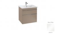 Тумба под раковину Villeroy & Boch Venticello 603х502 мм A92401DH белый глянцевый