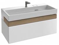 Тумба под раковину Jacob Delafon Terrace Premium 1000х480 мм EB1732RU-G1C белый глянцевый