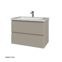 Тумба под раковину Caprigo Forte 80 770х446 мм 36112 TP814 пикрит
