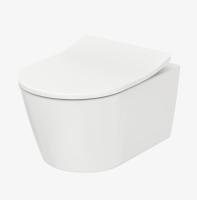Унитаз подвесной TOTO RP CW552RY#XW белый
