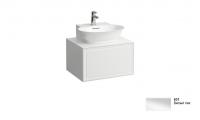 Тумба под раковину Laufen The New Classic 577х457 мм 4060030856311 белый глянцевый