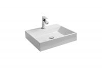 Раковина Ravak Natural 500х450 мм XJO01250000 белый