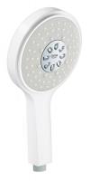 Ручной душ Grohe Power&Soul Cosmopolitan 130 (4 режима струи) 27 663 LS0 белая луна/хром