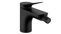 Смеситель для биде Hansgrohe Vivenis 75200670 матовый чёрный
