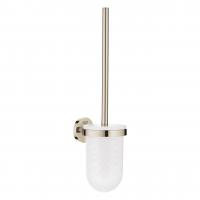 Туалетный ёрш Grohe Essentials 40 374 BE1 никель глянец