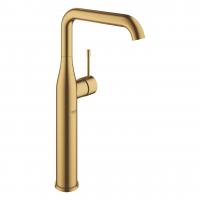 Смеситель для раковины Grohe Essence XL-Size высокий поворотный излив 32 901 GN1 холодный рассвет матовый