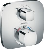 Термостат Hansgrohe Ecostat E (внешняя часть для 1 потребителя) 15707000 хром