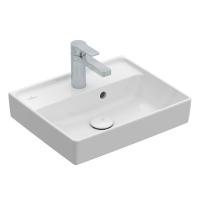Раковина Villeroy & Boch Collaro 450х370 мм 43344501 альпийский белый