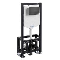 Инсталляция для унитаза WasserKraft Dill 61TLT.010.ME.MB04 матовый чёрный