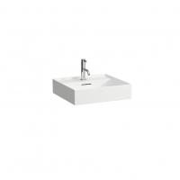 Раковина Laufen Kartell 500x460 мм LCC 8103324001041 белый