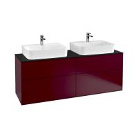 Тумба под раковину Villeroy & Boch Finion 1600х501 мм F18200HB пион