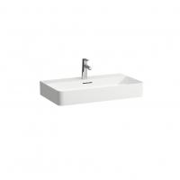 Раковина накладная Laufen Val 750х420 мм 8162850001041 белый