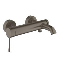 Смеситель для ванны Grohe Essence 33 624 AL1 тёмный графит матовый