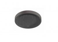 Верхний душ Hansgrohe Rainfinity 360 1jet 26231340 шлифованный чёрный хром/графит