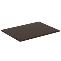 Столешница Ideal Standard Connect Air 604x442 мм E0848VY тёмно-коричневый матовый
