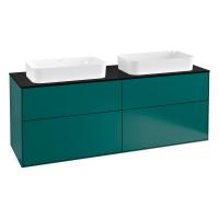 Тумба под раковину Villeroy & Boch Finion 1600х501 мм F72200GS кедр